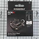 Купить Держатель Scanstrut Rokk Mini RLS-401 53 x 53 мм установка на поверхность 7ft.ru в интернет магазине Семь Футов