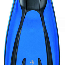 Купить Ласты с открытой пяткой и резиновым ремешком Mares Avanti Quattro+ 410003 размер 41-43 синий 7ft.ru в интернет магазине Семь Футов