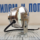 Купить Электрический звуковой сигнал Vetus V-quipment TNA12L 97x114x95мм 12В 420Гц тон низкий из хромированного АБС-пластика с кронштейном из нержавеющей стали AISI304 7ft.ru в интернет магазине Семь Футов