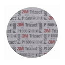 Купить Диск 3M Trizact Hookit 471LA 02088 Ø152,4мм 25шт зернистость P1500 абразивный для шлифовки 7ft.ru в интернет магазине Семь Футов