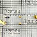 Купить Линейка параллельная Lalizas 94008 38см(15") 7ft.ru в интернет магазине Семь Футов