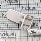 Купить Переключатель помпы поплавковый SEAFLO SFBS-18-02 12/24В 18А 190x140x70мм из пластика оранжевый 7ft.ru в интернет магазине Семь Футов