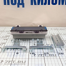 Купить Окно встраиваемое 8 модулей Bals 58013 IP44 с защитой от случайного контакта со скобами 7ft.ru в интернет магазине Семь Футов