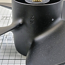 Купить Винт гребной четырёхлопастной Solas Amita 4 5013-087-07 Ø220,98мм шаг 7" правостороннее вращение из алюминия с резиновой втулкой для лодочных моторов Mercury 8-9,9л.с., Tohatsu/Nissan 8-9,8л.с. 7ft.ru в интернет магазине Семь Футов