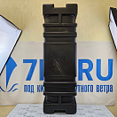 Купить Бак топливный стационарный Nuova Rade Sogliola 44836 73л 1100х350х220мм горловина Ø50мм под шланг Ø8мм для бензина/дизеля из черного полиэтилена с завинчивающейся крышкой и возможностью установки датчика 7ft.ru в интернет магазине Семь Футов