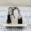 Купить Панель с предохранителями для электроунитазов TMC 0240401_24 24В 116х87х32мм 7ft.ru в интернет магазине Семь Футов