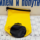 Купить Мешок желтый водонепроницаемый Trem A B0620009 200 x 520 мм 18 л без ремешка 7ft.ru в интернет магазине Семь Футов