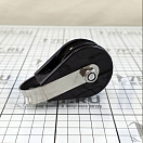 Купить Шлюпбалка Lalizas 70142 85кг 1200x750мм Ø60мм из нержавеющей стали AISI316 7ft.ru в интернет магазине Семь Футов