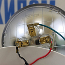 Купить Прожектор галогеновый AAA Worldwide 01604-WBC 12В 100Вт 360° дальний/ближний свет до 130м водозащищённый с разъёмом прикуривателя для крепления на плоскую поверхность 7ft.ru в интернет магазине Семь Футов