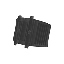 Купить Распределитель нагрузки/изолятор Cristec CRIRCE RCE/150-1E-2IG 150А 12/24В 146x97x85мм 1 вход/2 выхода батарейный с индикатором работы 7ft.ru в интернет магазине Семь Футов