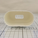 Купить Горн убираемый врезной 12В 100дБ 125х66х80мм в белом корпусе из АБС-пластика, Osculati 21.102.05 7ft.ru в интернет магазине Семь Футов