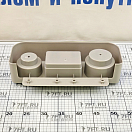 Купить Подстаканник Newstarmarine 75135G 349х159х76мм из серой пластмассы для складных кресел C75109/C75110 7ft.ru в интернет магазине Семь Футов