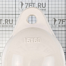 Купить Комплект из 4-х надувных цилиндрических кранцев Polimer Group MF15604P 15х60см 1,3кг из белого пластика общий вес 6кг 7ft.ru в интернет магазине Семь Футов