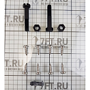 Купить Транцевые плиты Nauticus Smart Tabs SX SX9510-80 36,29кг (80lbs) 241х254мм (9,5"x10") из пластика для лодок/катеров 5,5-6,7м (18'-22') и мотором 150-240л.с. 7ft.ru в интернет магазине Семь Футов