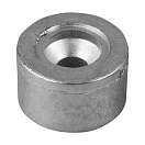 Купить Цинковый анод Tecnoseal 01408 Ø24x15мм цилиндрический для двигателей Honda BF 8-40лс 7ft.ru в интернет магазине Семь Футов