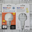 Купить Круговой светодиодный огонь SeaFlo SFNL081-25-02B 360° 1,5Вт 12В 63,5см для судов до 20м белый свет на наклонной стойке 7ft.ru в интернет магазине Семь Футов