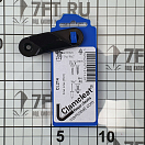 Купить Стопор щелевой Clamcleat CL214 для троса 2 - 5 мм 7ft.ru в интернет магазине Семь Футов