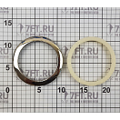 Купить Кольцо из нержавеющей стали на индикаторы полированное Wema 85 мм 7ft.ru в интернет магазине Семь Футов