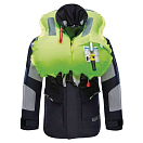 Купить Спасательный жилет Marinepool ISO Integrale 5003735 220N S встроенный в водонепроницаемую куртку 7ft.ru в интернет магазине Семь Футов