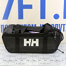 Купить Спортивная сумка Helly Hansen Scout Duffel S 67440_990-STD 530x240x240мм 30л 850г цвет Black 7ft.ru в интернет магазине Семь Футов