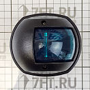 Купить Бортовой огонь Sphera Design Classic 12 зелёный 112,5° 12В 10Вт 100x50x88мм в чёрном корпусе для судов до 12м, Osculati 11.410.02 7ft.ru в интернет магазине Семь Футов