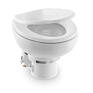Купить Электрический туалет с мацератором и смывом морской водой Dometic MasterFlush MF 7160 9108833973 12 В стандартная высота 7ft.ru в интернет магазине Семь Футов