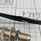 Купить Датчик тахометра двухпроводной KUS KE10010 100мм 8-32В IP67 резьба М16х1,5 синусоидная волна 100-15000Гц 7ft.ru в интернет магазине Семь Футов