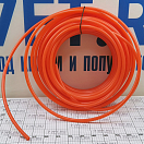 Купить Шланг для горячей воды красный Whale Standard WX7154B 15 x 11 мм 7ft.ru в интернет магазине Семь Футов
