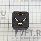 Купить Трёхпозиционный переключатель Vetus HDMSW поворотный 20А 7мм для доводки 2ск-ых моторов стеклоочистителей 7ft.ru в интернет магазине Семь Футов