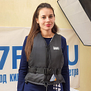 Купить Страховочный жилет с молнией Marinepool ISO Active Zip Reflex 50N 50 - 70 кг черный 7ft.ru в интернет магазине Семь Футов