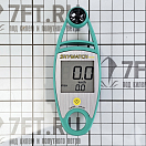 Купить Крыльчатый анемометр плавающий водонепроницаемый JDC Electronic Skywatch Wind GS41356 109x41x17мм с темляком бирюзовый 7ft.ru в интернет магазине Семь Футов