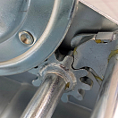 Купить Трейлерная лебедка ручная Kent Bridge WT7512Z односкоростная 4:01 нагрузка 545кг из оцинкованной стали 7ft.ru в интернет магазине Семь Футов