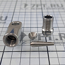 Купить Наконечник троса проушина Sta-Lok 033-05 для троса до Ø5мм 24.4x18x7.5x10мм из нержавеющей стали AISI316 7ft.ru в интернет магазине Семь Футов