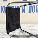 Купить Складной табурет Robens Discover 490003 23x24x27см до 130кг алюминиевая рама серебристо серый цвет 7ft.ru в интернет магазине Семь Футов