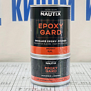 Купить Грунт двухкомпонентный Nautix EpoxyGard 151990 750мл эпоксидный серый для стеклопластика, фанеры, алюминия и стали 7ft.ru в интернет магазине Семь Футов