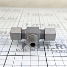 Купить Тройник гидравлический Lecomble&Schmitt 2200442 наружная резьба 1/4" BSPT для жестких трубок Ø10мм 7ft.ru в интернет магазине Семь Футов