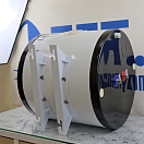 Купить Бойлер комбинированного нагрева Vetus WHT025 25л 230В 1.5кВт 452x480мм из нержавеющей стали 7ft.ru в интернет магазине Семь Футов