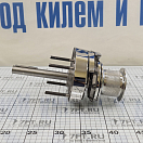 Купить Лебедка якорная BADA серии "C" Heavy Duty C912C-6MM 900Вт 12В 55А 220-660кг намотка 40м/мин нержавеющая сталь AISI 316 7ft.ru в интернет магазине Семь Футов