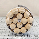 Купить Рыболовные бойлы/вафтерсы Sticky baits Manilla White Ones Wafters MWW16 Ø16мм 130г нейтральной плавучести белые 7ft.ru в интернет магазине Семь Футов