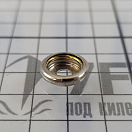 Купить Ответная часть кнопки DOT Bainbridge G142 из никелированной латуни 7ft.ru в интернет магазине Семь Футов