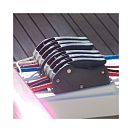 Купить Стопор фаловый двойной Spinlock XAS0612\2 для тросов 6-12 мм до 575 кг 7ft.ru в интернет магазине Семь Футов