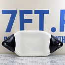Купить Кранец швартовый надувной Huahan F3 F3HWt Ø220x750мм из белого ПВХ 7ft.ru в интернет магазине Семь Футов