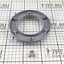 Купить Часы кварцевые с радиосекторами Delite Vion A100 C Ø90мм 129x40мм из полированной нержавеющей стали 7ft.ru в интернет магазине Семь Футов