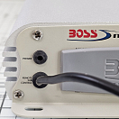 Купить Усилитель четырехканальный Boss Audio MR1000 A/B 1000Вт 6-50000Гц 323x186x57мм с пультом управления сабвуфером 7ft.ru в интернет магазине Семь Футов