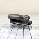 Купить Ползун грота Bainbridge Allslip A117 45x8.5x4мм из чёрного нейлона 7ft.ru в интернет магазине Семь Футов