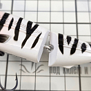 Купить Воблер SPRO Iris Underdog Jointed 100 4867-1822 100мм 26гр крючок №2 глубина погружения 0,8м цвет Red Head Tiger 7ft.ru в интернет магазине Семь Футов