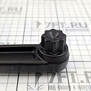 Купить Лебедка якорная BADA серии "C" Heavy Duty C912C-6MM 900Вт 12В 55А 220-660кг намотка 40м/мин нержавеющая сталь AISI 316 7ft.ru в интернет магазине Семь Футов