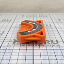 Купить Кренометр/инклинометр BCA 23G8050.1.1.1SIZ 0-60° 107х48х12мм из оранжевого усиленного нейлона 7ft.ru в интернет магазине Семь Футов