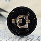 Купить Круговой огонь на врезной мачте 54см Lalizas Pole Light 30163 видимость 2 мили 12В 10Вт 360° для судов до 12м белый с чёрным корпусом 7ft.ru в интернет магазине Семь Футов