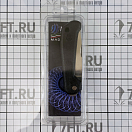 Купить Многофункциональный нож с открывалкой для бутылок Plastimo 36088 185мм из нержавеющей стали и с полиэтиленовой ручкой для судов, купить спасательное снаряжение в интернет-магазине 7ft.ru в интернет магазине Семь Футов